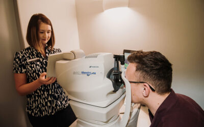 OCULAR HYPERTENSIVE REVIEW AND MONITORING SERVICE NORTHERN IRELAND