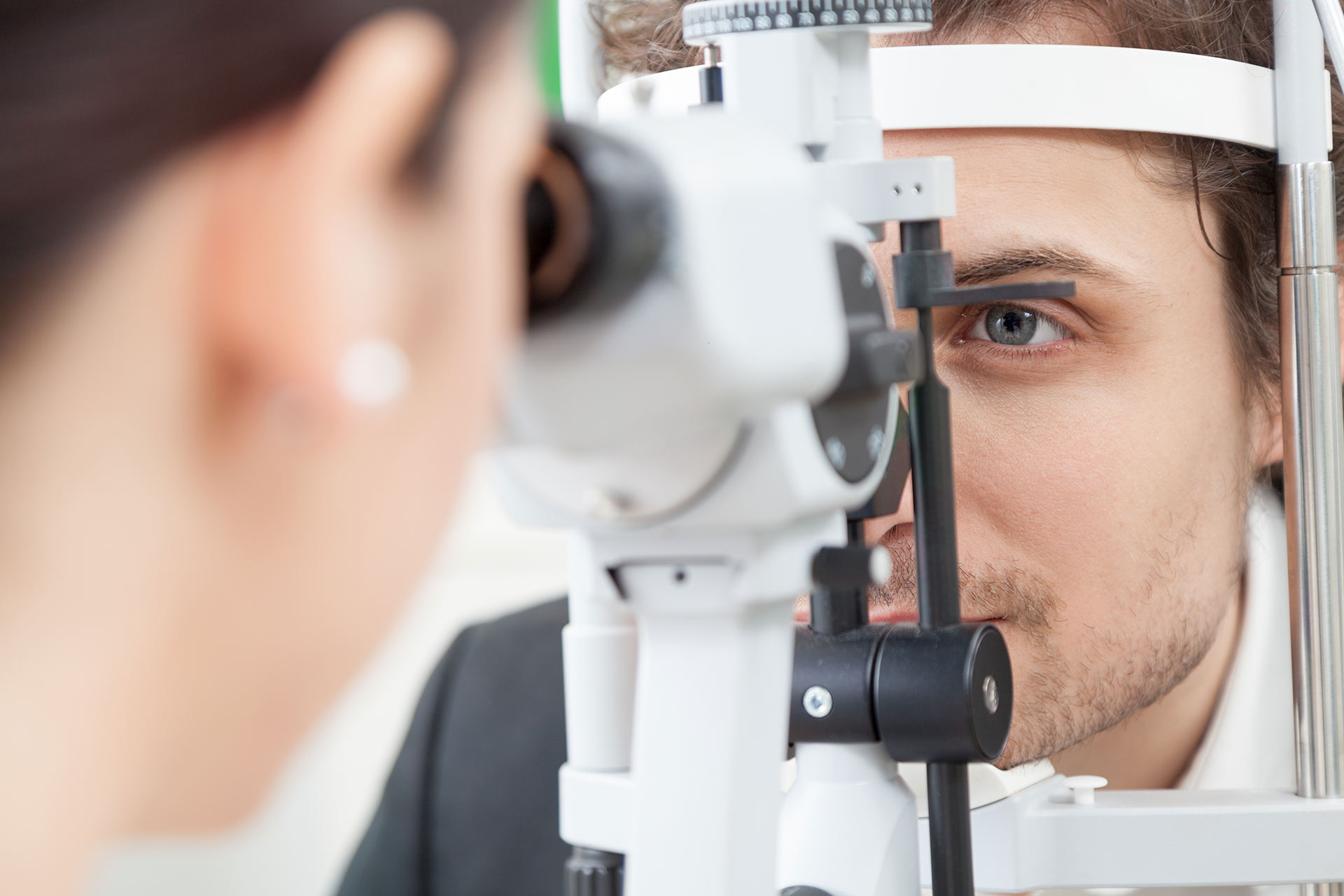 Ocular Emergency, Faith Donaldson Opticians, Kilkeel