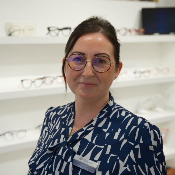 Sarah Jayne - Faith Donaldson Opticians