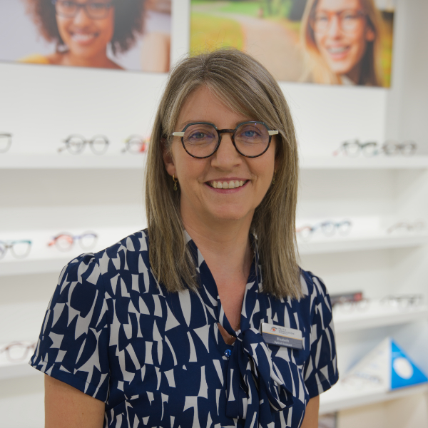 Sarah Jayne - Faith Donaldson Opticians
