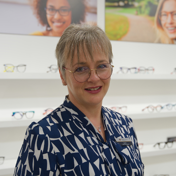 Sarah Jayne - Faith Donaldson Opticians