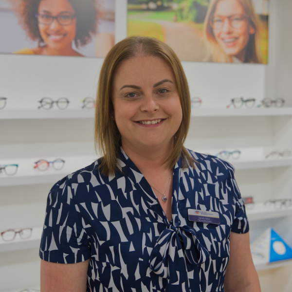 Sarah Jayne - Faith Donaldson Opticians