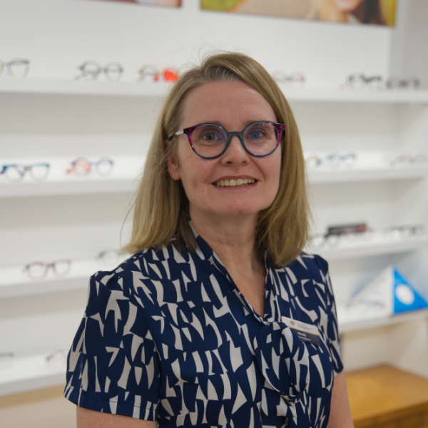 Sarah Jayne - Faith Donaldson Opticians