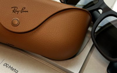 Ray-Ban Meta Glasses Are Changing the Way We See the World
